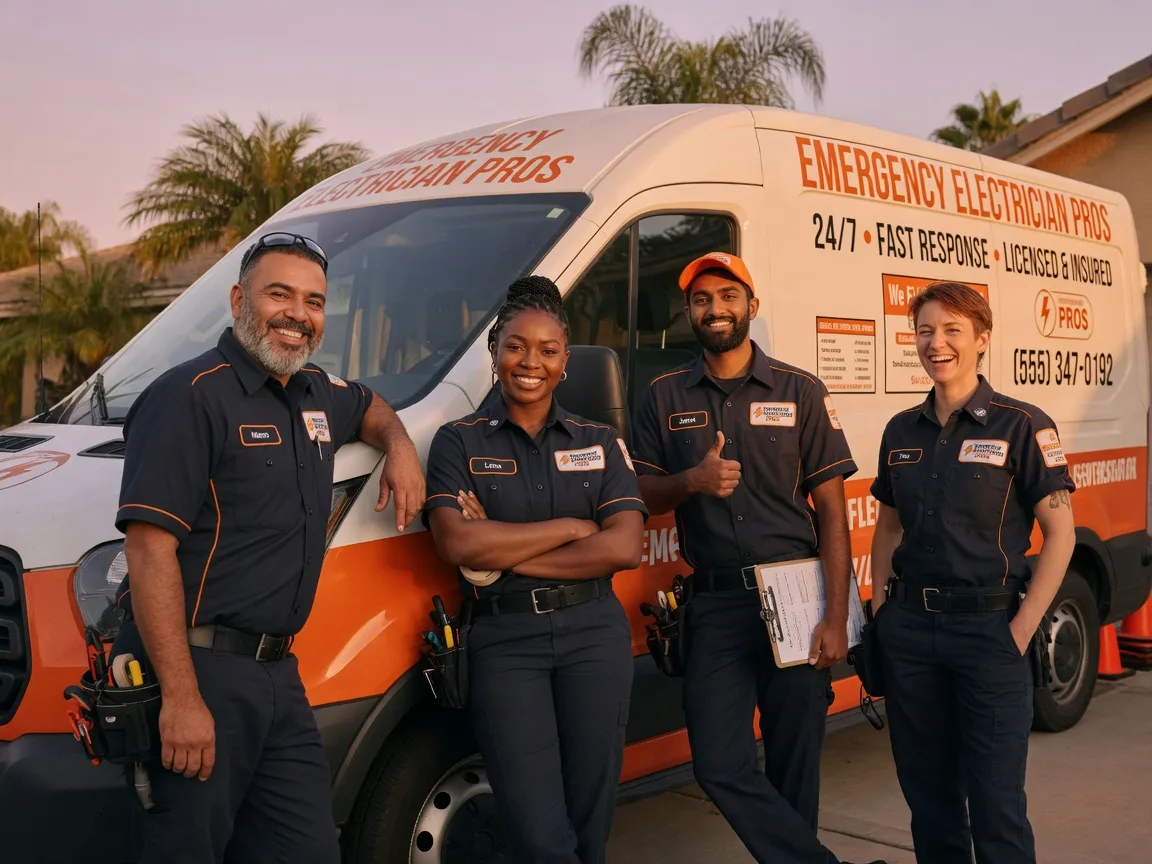 Emergency Electrician company in Gorham, IL